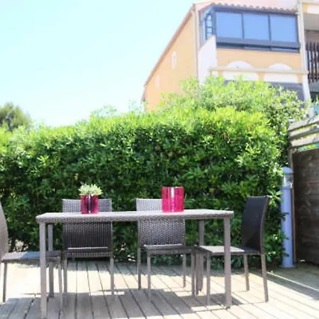 Вілла Residence Naturiste Cap Sauvage - Maisons & Villas Pour 2 Personnes 944 *